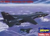 1:72 Hasegawa 02377 F-14A Tomcat Black-Bunny Plane Plastic kit