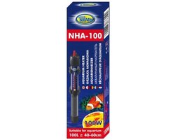 Aqua Nova - Aquarium verwarming - Heater - 100 Watt - Tot 100 liter