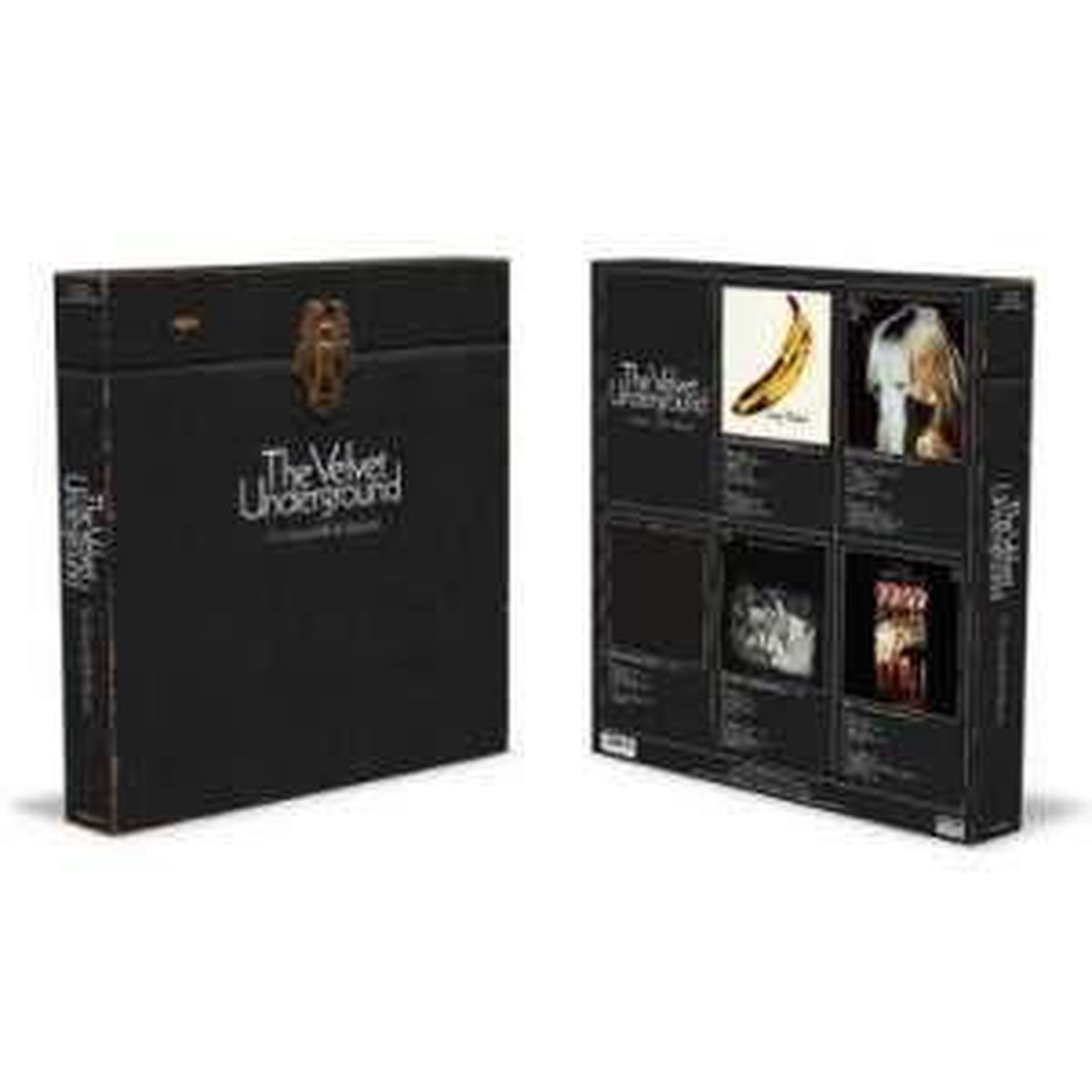 Verve-Mgm Albums