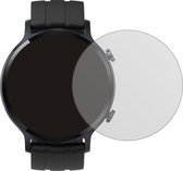 dipos I 2x Beschermfolie mat compatibel met Oppo Realme Watch S Folie screen-protector
