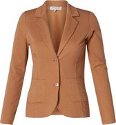IVY BEAU Nicoletta Blazer - Camel - maat 38