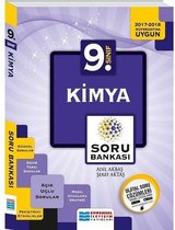 9.Sınıf Kimya Video Çözümlü Soru Bankası