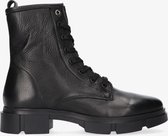 Tango Romy 8 Veterboots - Laarzen Met Veters - Dames - Zwart - Maat 38