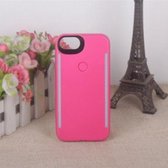 iPhone 11 Pro hoesje - Telefoonhoesje - Backcover - Met lichtfunctie - Roze - Able & Borret