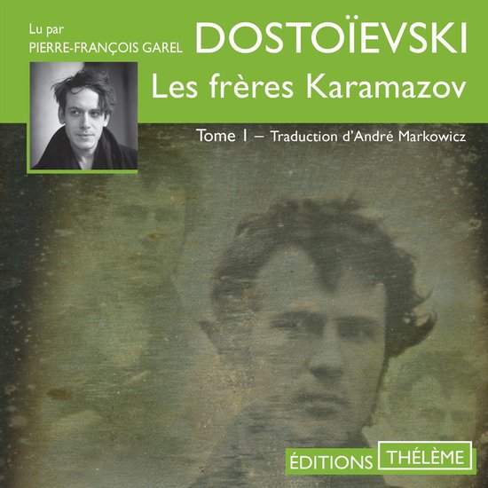 Les freres promo karamazov