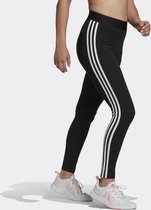 adidas Loungewear Essentials 3S Dames Legging - Maat XL