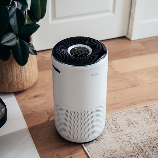 iAmoy Core 400S Vervangingsfilter voor LEVOIT Core 400S Luchtreiniger, Core 400S-RF, H13 True HEPA & Actieve kool, zeer Efficiënte Luchtfiltratie, wit iAmoy Core 400S Vervangingsfilter voor LEVOIT Core 400S Luchtreiniger, Core 400S-RF, H13 True HEPA & Actieve kool, zeer Efficiënte Luchtfiltratie, wit