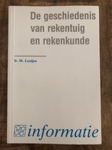 Geschiedenis rekentuig rekenkunde 1e dr