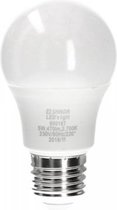 LED's Light Ledlamp E27 - Klassiek Peertje - 5.5W vervangt 40W - Neutraal wit