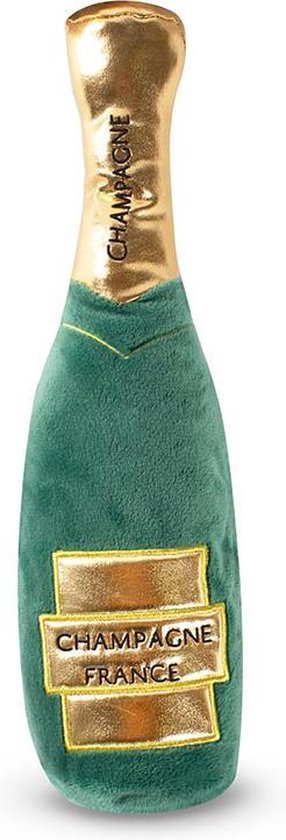 Fringe bouteille de Champagne L 728005 Jouets pour animaux - speelgoed pour  chiens -... | bol