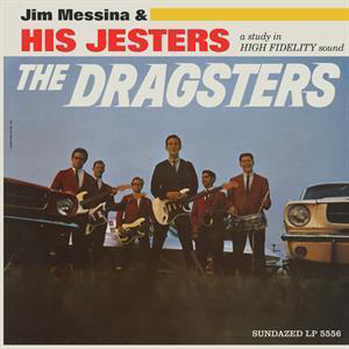 Dragsters (LP)