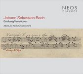 Albert-Jan Roelofs - J.S. Bach: Goldberg-Variationen (CD)