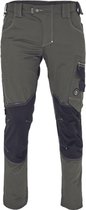 Cerva Neurum classic werkbroek dark olive maat 62