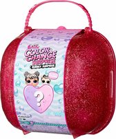 L.O.L. Color Change Surprise Bubbly Surprise Rood