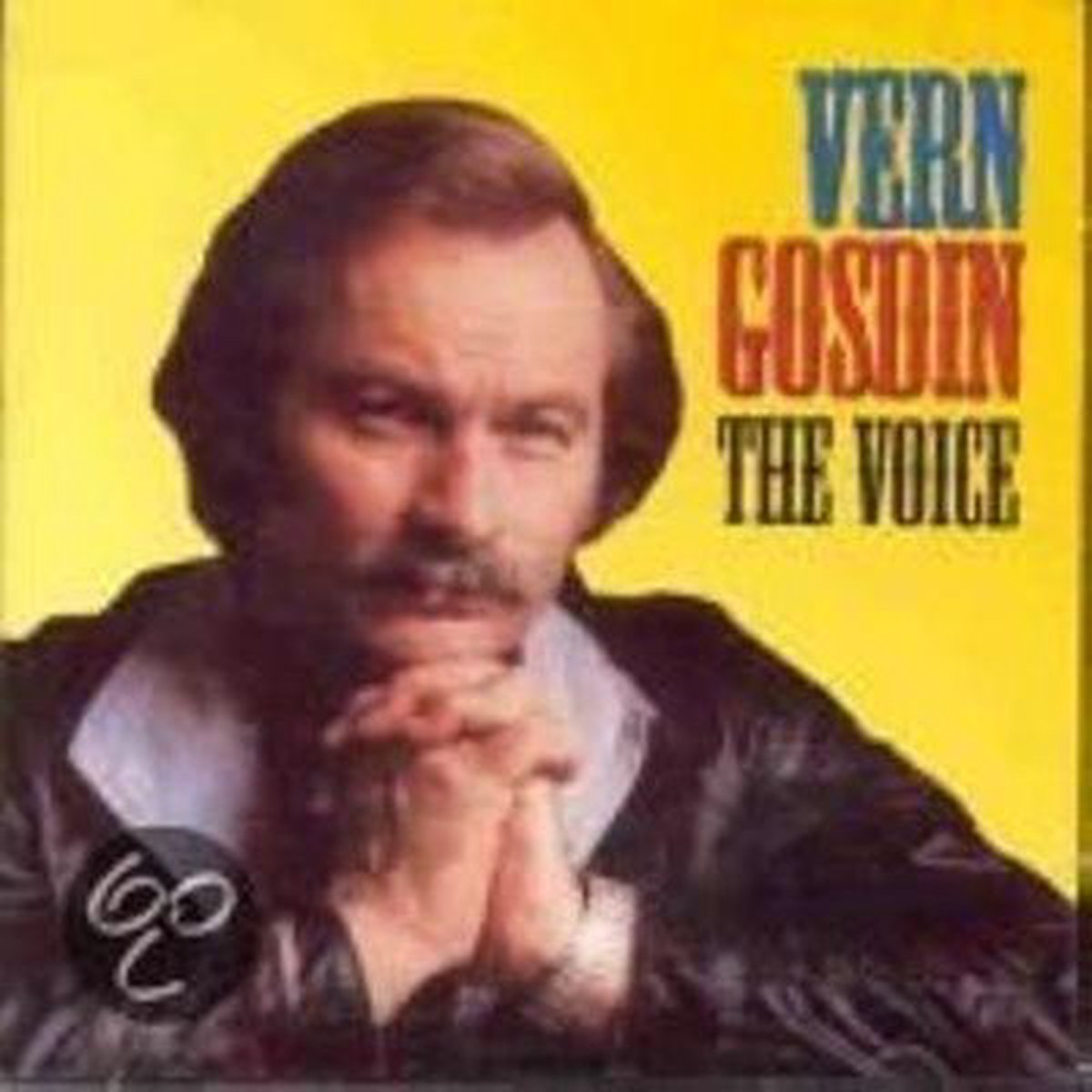 Vern Gosdin - The Voice (CD) - Vern Gosdin