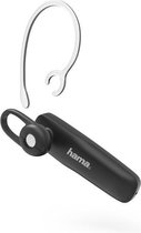 Hama Mono-Bluetooth®-headset MyVoice700 In-ear Multipoint Spraaksturing