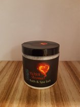 Rosa-Aroma Bath & Spa Salt - Eucalyptus