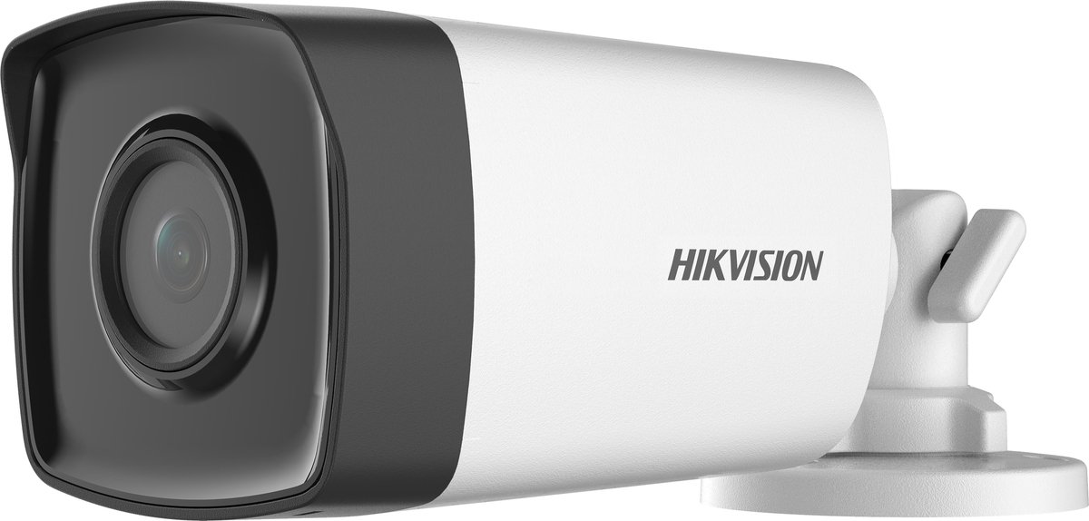 Hikvision DS-2CE17D0T-IT3F 2.8mm 2MP vaste bullet beveiligingscamera