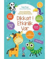 Dikkat! Etkinlik Var 4+Yaş