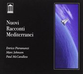 Ebrico Pieranunzi, Paul McCandless, Marc Johnson - Nuovi Racconti Mediterranei (CD)