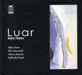 Bebo Ferra - Luar (CD)
