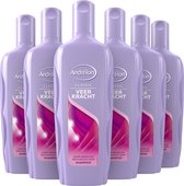 Andrélon Classic Veerkracht Shampoo - 6 x 300 ml - Voordeelverpakking