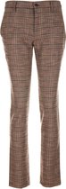Alberto Heren Rob Pantalon Ruit maat 32/34