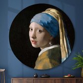 Poster Light Cockatoo - Dibond - Meerdere Afmetingen & Prijzen | Wanddecoratie - Interieur - Art - Wonen - Schilderij - Kunst