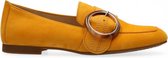 Gabor  - Loafer Suede - Yellow - 40