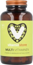 Vitaminstore - Multi Vitaminen (multivitamine) - 120 tabletten