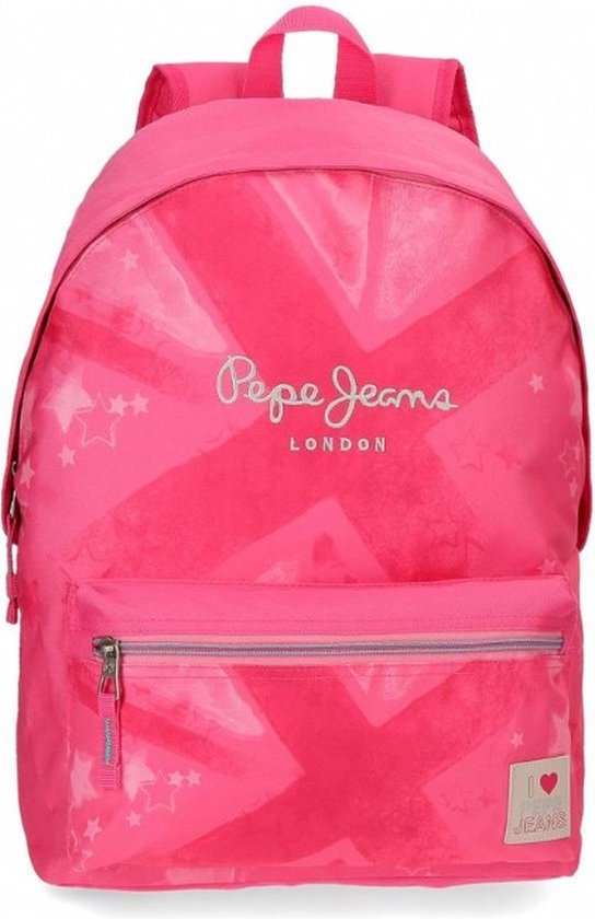 PEPE JEANS CLEA sac a dos cartable bol