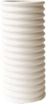 Nora Vase - Sandy Beige Ø 12 cm - House Raccoon
