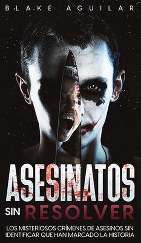 Asesinatos sin Resolver - cover