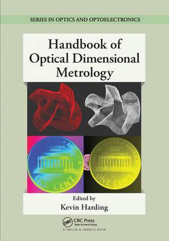 Series in Optics and Optoelectronics Handbook of Optical Dimensional