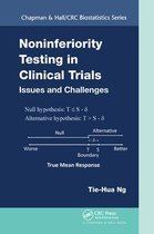 Chapman & Hall/CRC Biostatistics Series- Noninferiority Testing in Clinical Trials