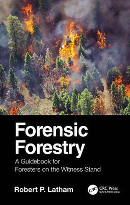Forensic Forestry - cover