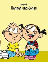 Malbuch Hannah und Jonas 2