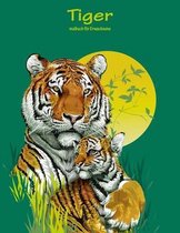 Tigermalbuch fur Erwachsene 1