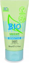 HOT BIO lubricant waterbased - Sensitiv - 50 ml