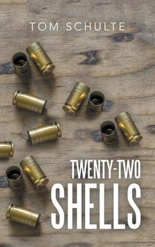 Twenty-Two Shells - cover