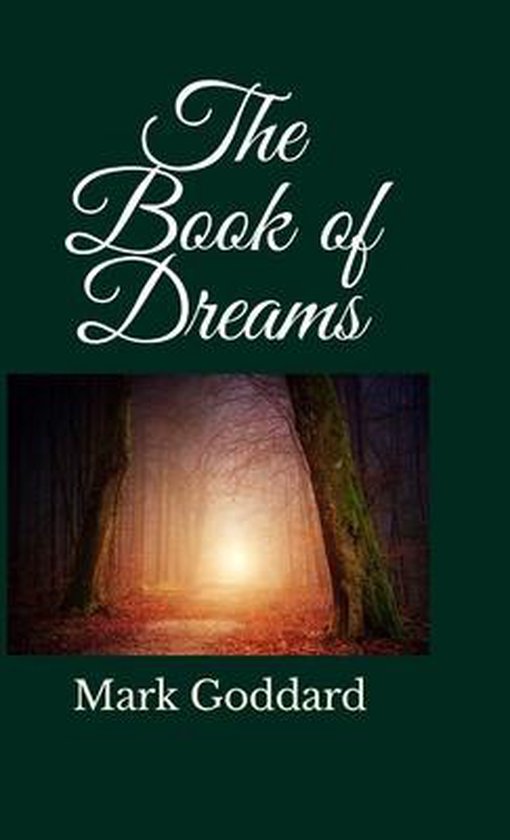The Book of Dreams - cover