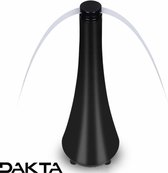 Dakta® Vliegenverjager voor op Tafel | Elektrisch | Shoo Away | Fly Fan | Vliegen Repeller | Vliegenverjager Electrisch | Zwart