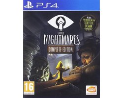 foto van Little Nightmares - Complete Edition - PS4