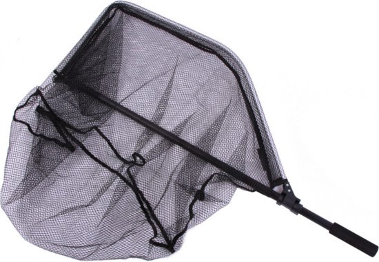 Carp Zoom ZETA Rubber Landing Net 60x60x180cm