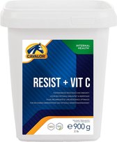 Cavalor Cavalor Resist + Vit C 900g - Voedingssupplement - 900 g