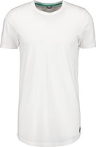 Chief Heren T-shirt Wit - Maat L