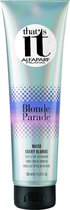 Alfaparf - That's It - Blonde Parade - Mask for Every Blonde - 150 ml