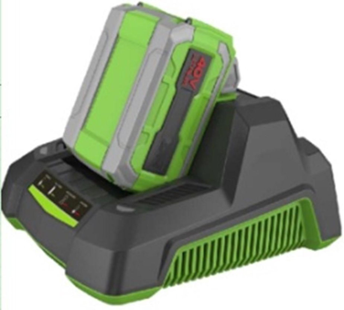 Lader voor VERTAK gereedschap (Accu 40V)