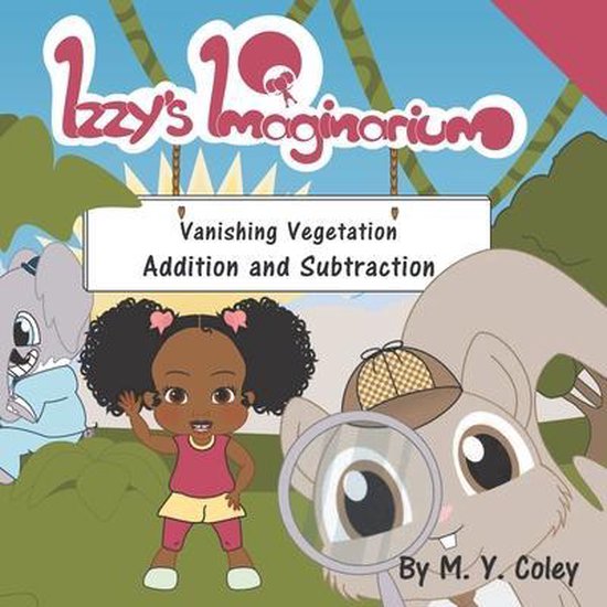 Izzy's Imaginarium- Izzy's Imaginarium - cover