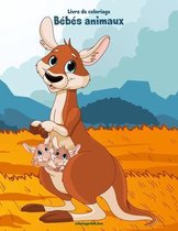 Livre de coloriage Bebes animaux 2